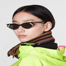 Load image into Gallery viewer, GENTLE FENDI NO.1-807 BLACK