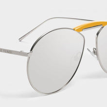 Load image into Gallery viewer, GENTLE FENDI NO.2-010 PALLADIUM
