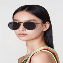 Load image into Gallery viewer, GENTLE FENDI NO.2-807 BLACK
