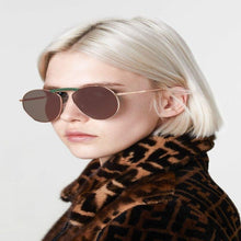 Load image into Gallery viewer, GENTLE FENDI NO.2-DDB GOLD COPPER

